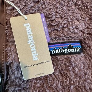 Patagonia Women’s Los Gatos Vext-Dusty Brown-NWT